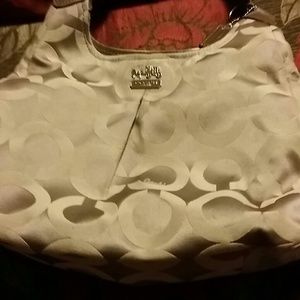 PRICE REDUCED!!! AUTHENTIC COACH BAG!!!