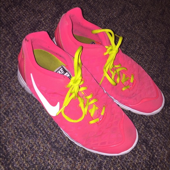 Nike running shoes