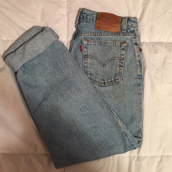 Original Vintage Levi's 512