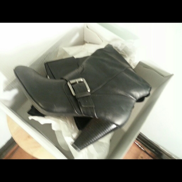 Rampage knee high boots - Picture 2 of 4