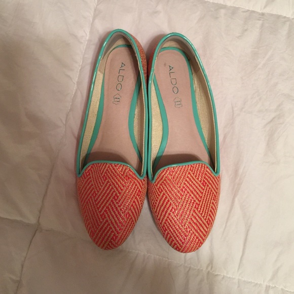 Aldo loafers