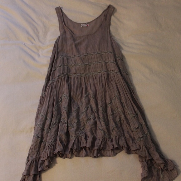 Free People Viole Slip