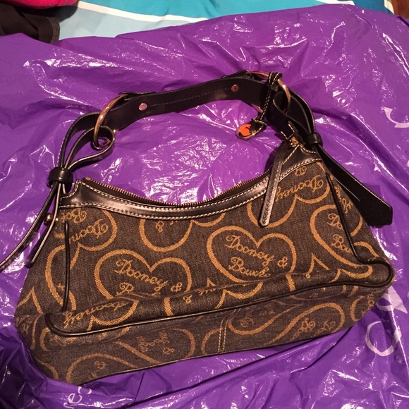 Dooney & Bourke handbag