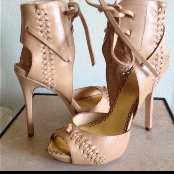 HELP ME FIND THESE BEBE ANASTASSIA heels