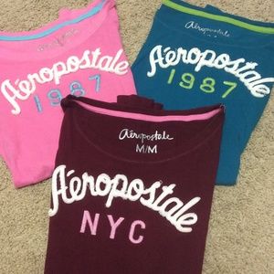 Bundle-- long sleeve shirts