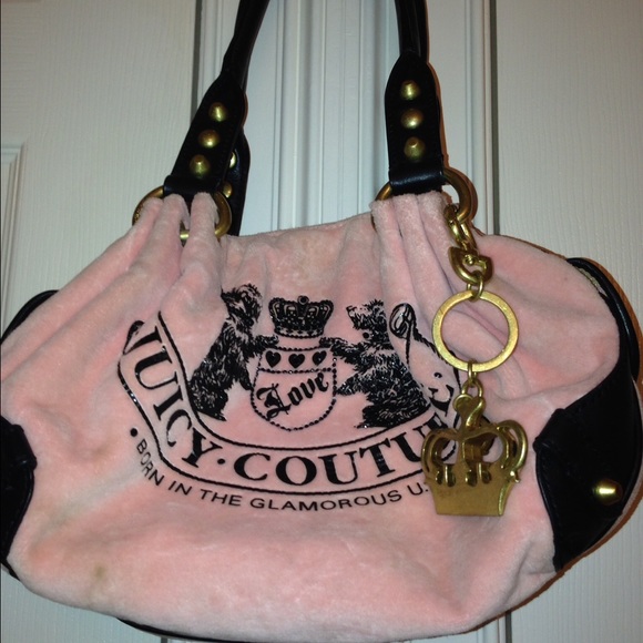 Juicy couture purse