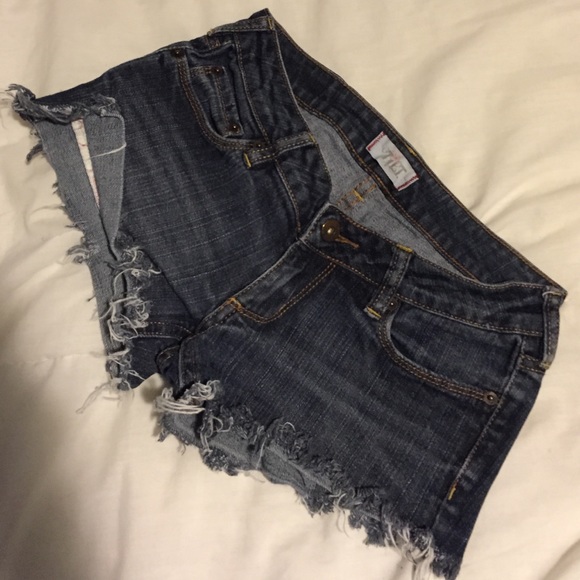 DIY Short Shorts
