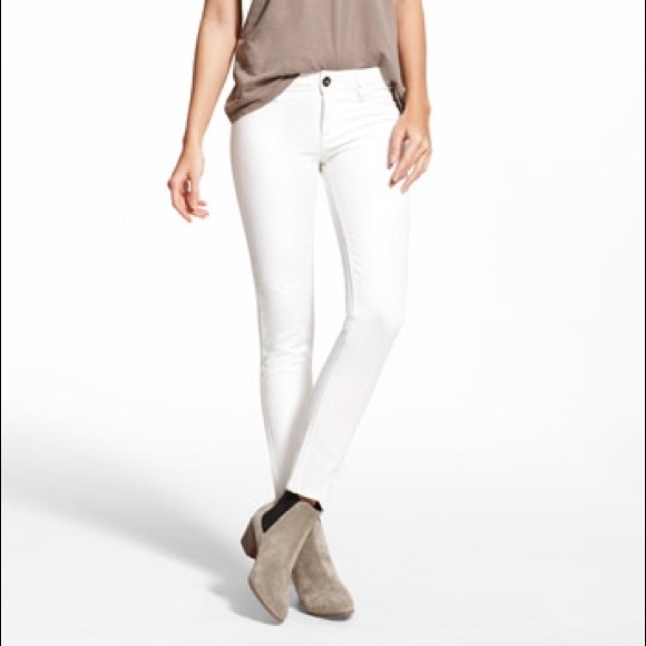 White DL1961 Jeans