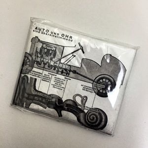 Fritz Kahn wallet by Dynomighty for TED