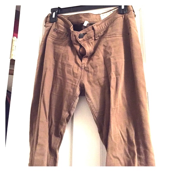 Rag and bone legging