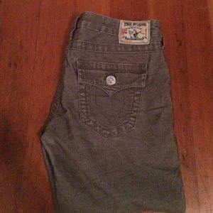 True Religion skinny jeans