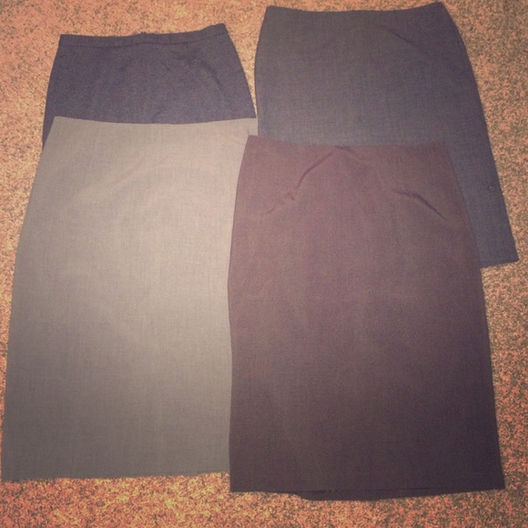 Pencil Skirt bundle!!!