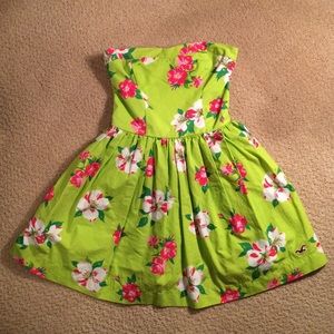 Hollister dress