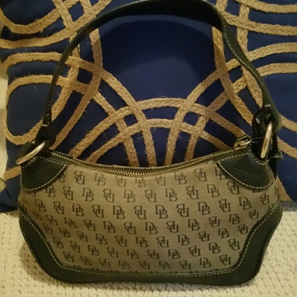 Authentic Signature Dooney & Burke