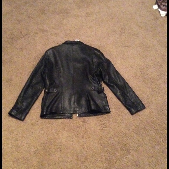 Leather Jacket - Picture 2 of 3