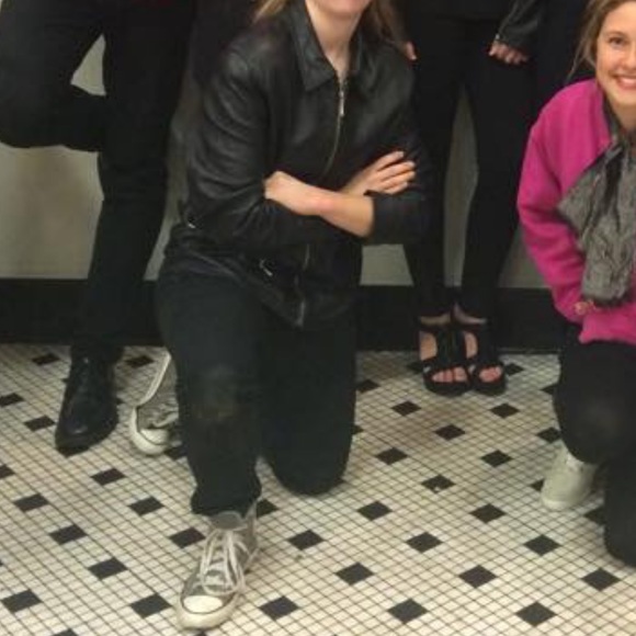 Leather Jacket - Picture 3 of 3