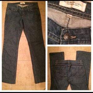 Habitual Jeans - like new!! Sz28