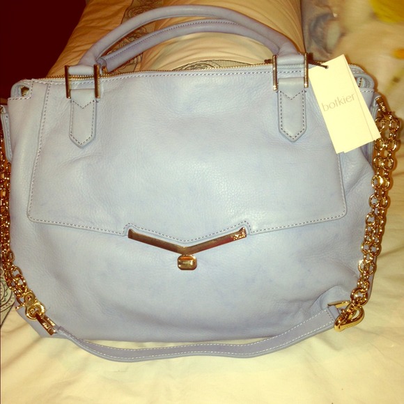 Botkier pale blue bag - Picture 1 of 3
