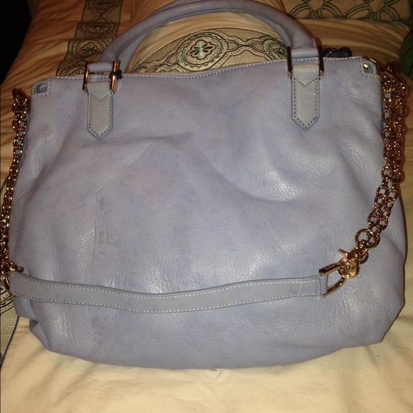 Botkier pale blue bag - Picture 2 of 3