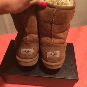 Lov(ed) Uggs -- still some life in them