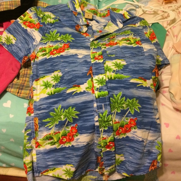 Hawiian Shirt