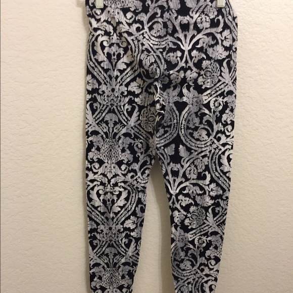 Pattern leggings - Picture 2 of 2