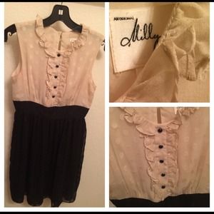 Stunning Milly Dress - like new, worn once