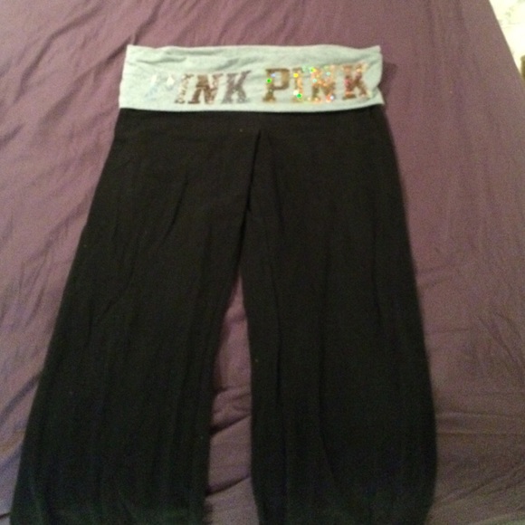 PINK Victorias Secret yoga pants