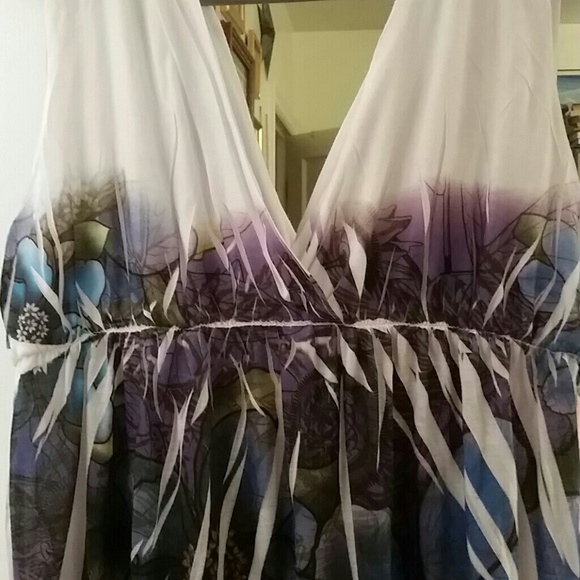 Printed maxi - Picture 3 of 4