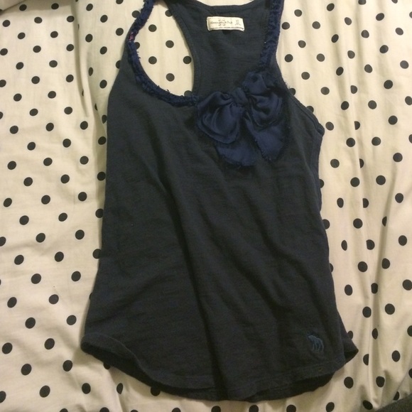 Bow tank top - Picture 1 of 1