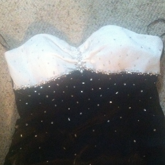 Prom dress