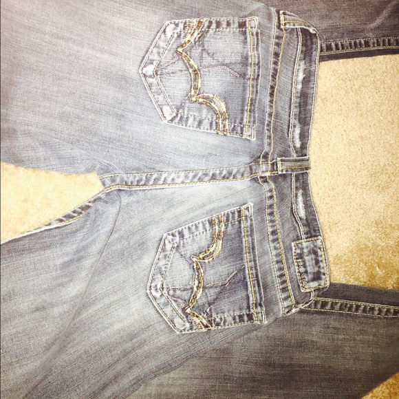 Big Star jeans reduced!!!!!