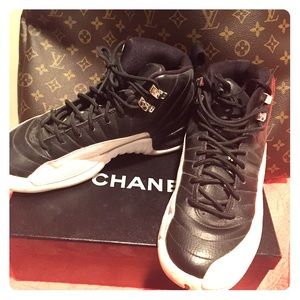 Jordan 12s -- Slightly Worn