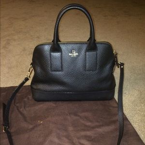 GREAT Offer 🎉🎊🎇 Kate Spade Black Handbag