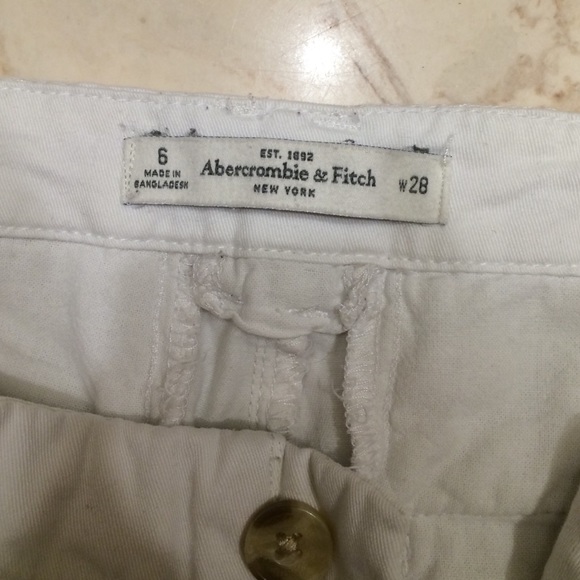 Abercombie shorts - Picture 4 of 4