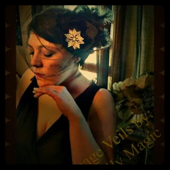 Birdcage Veil