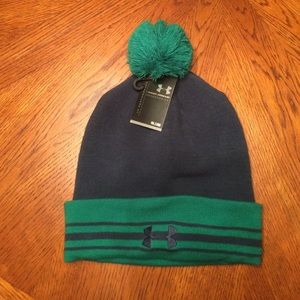New! Under Armour beanie