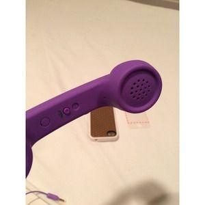 Smart phone accessory! No-radiation phone