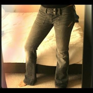Diesel Bootleg Jeans