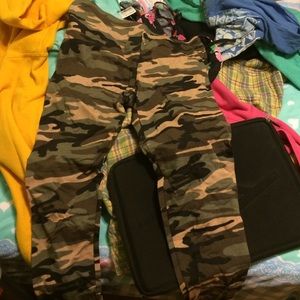 Camo Leggings
