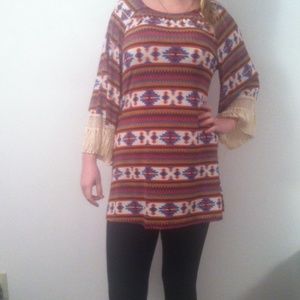 Tribal dress