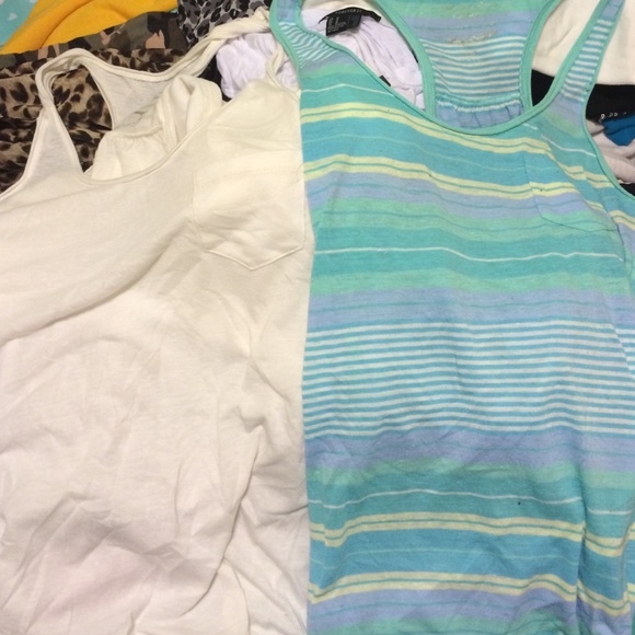 Tank Tops