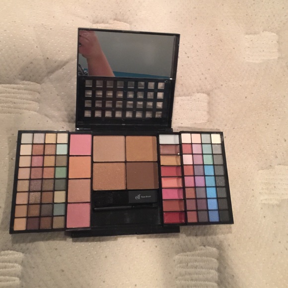 EYES LIPS FACE PALETTE