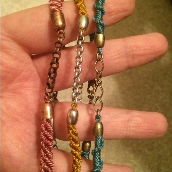 Jewelmint For Keeps Bracelet