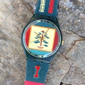 Bohemian Swatch Watch