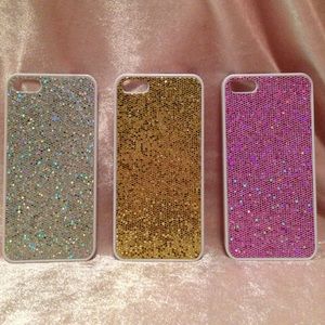 3 iphone 5 / 5S cases