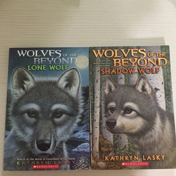 Wolves of the Beyond Books 1 & 2 - Picture 1 of 3