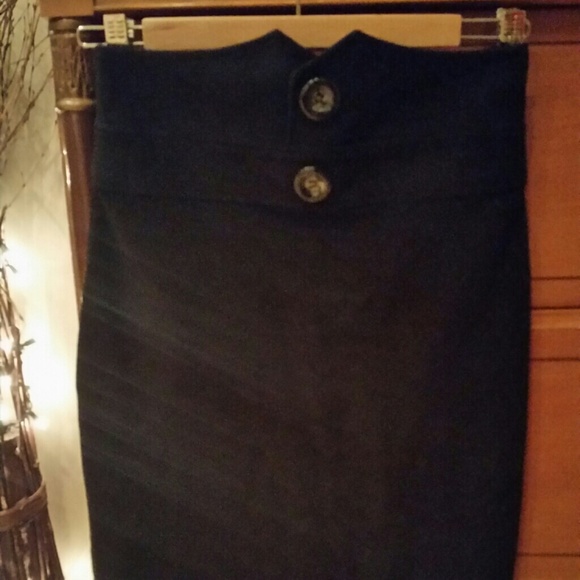 Forever 21 pencil skirt - Picture 3 of 4