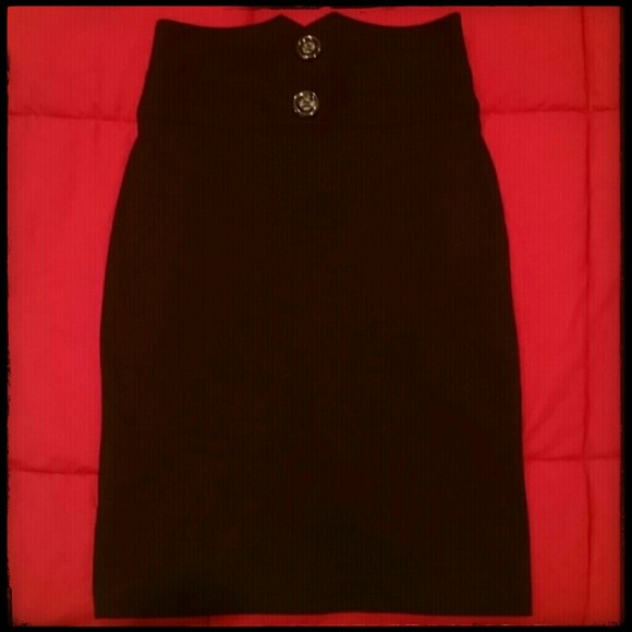 Forever 21 pencil skirt - Picture 4 of 4