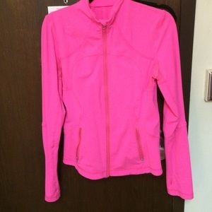 Lululemon forme jacket